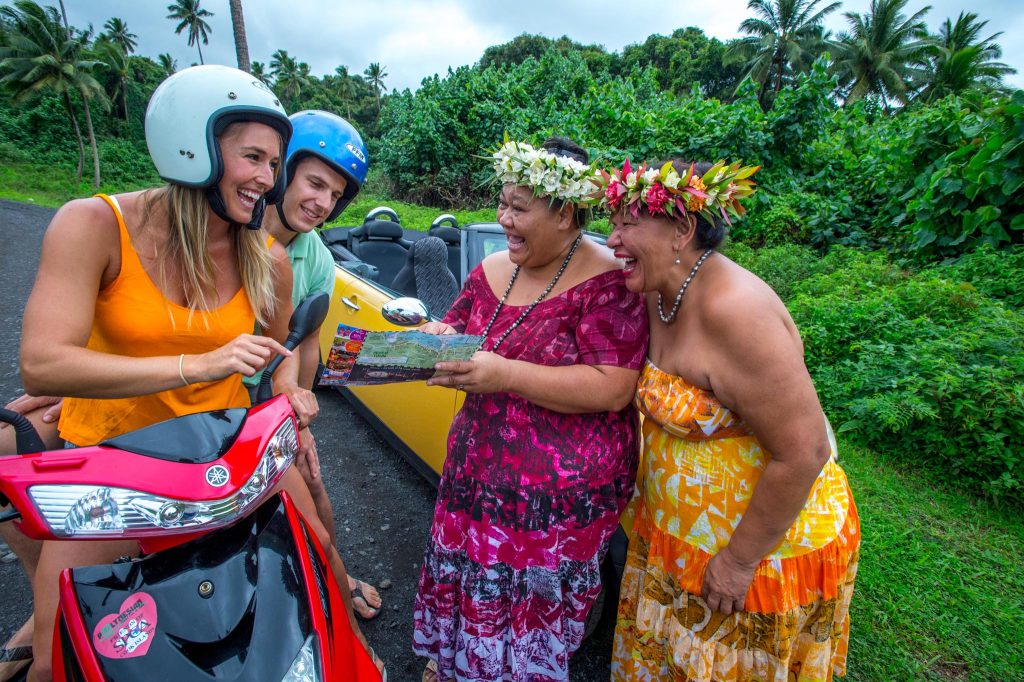 Trouvez votre paradis local dans les îles Cook 4
